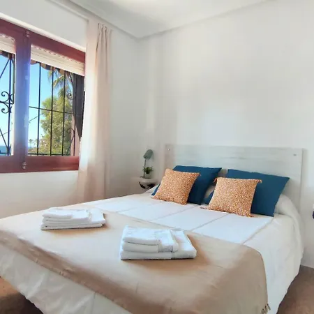 Casona Del Mar Terraza Y Vistas Al Mediterraneo 펜션 엘 캄펠로