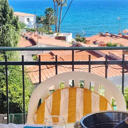 Casona Del Mar Terraza Y Vistas Al Mediterraneo 엘 캄펠로