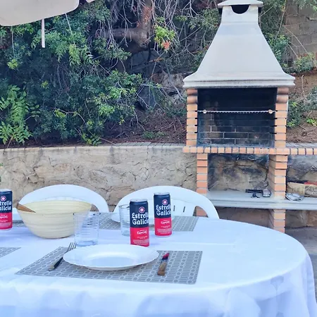 Casona Del Mar Terraza Y Vistas Al Mediterraneo Σπίτι διακοπών *