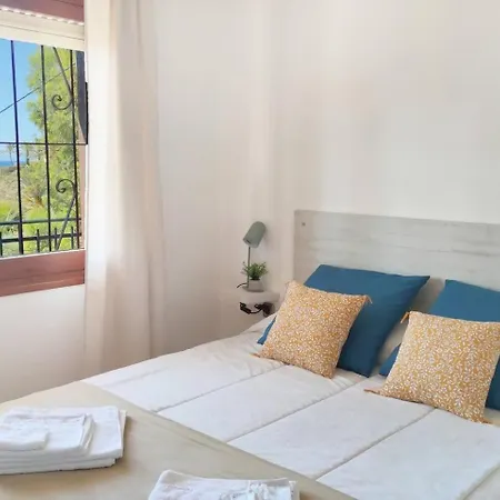 Hébergement de vacances Casona Del Mar Terraza Y Vistas Al Mediterraneo El Campello
