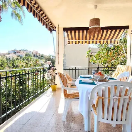 Casona Del Mar Terraza Y Vistas Al Mediterraneo * El Campello