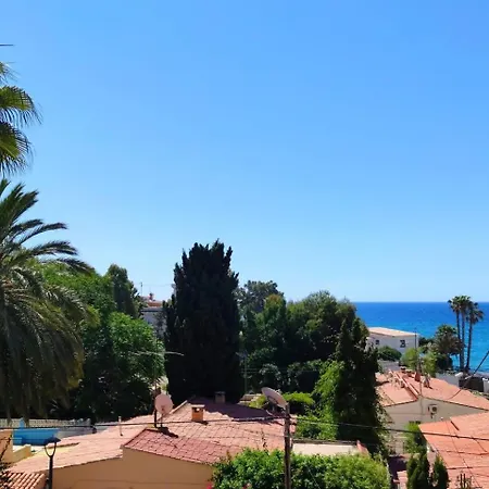 Σπίτι διακοπών Casona Del Mar Terraza Y Vistas Al Mediterraneo