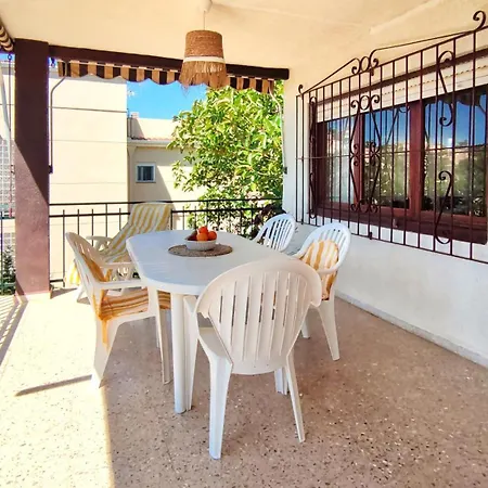 Casona Del Mar Terraza Y Vistas Al Mediterraneo Hébergement de vacances