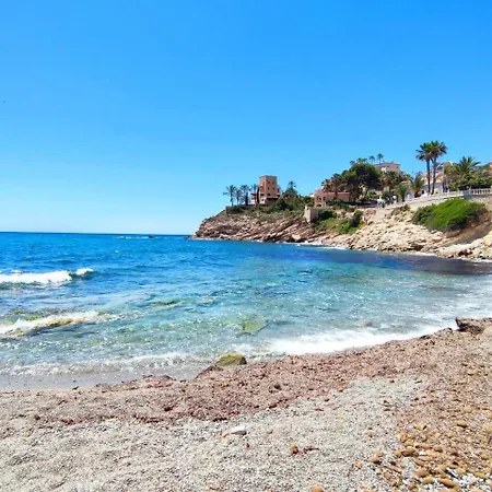 Σπίτι διακοπών Casona Del Mar Terraza Y Vistas Al Mediterraneo