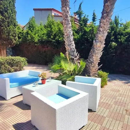 Σπίτι διακοπών Casona Del Mar Terraza Y Vistas Al Mediterraneo *