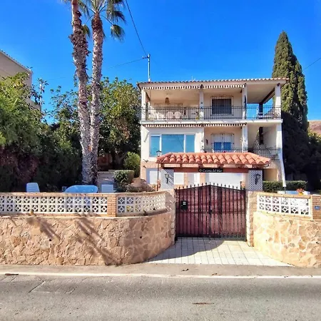 Σπίτι διακοπών Casona Del Mar Terraza Y Vistas Al Mediterraneo